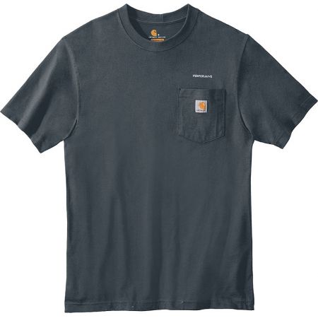 20-CTK87, Small, Bluestone, Left Chest, Performive - 3in.